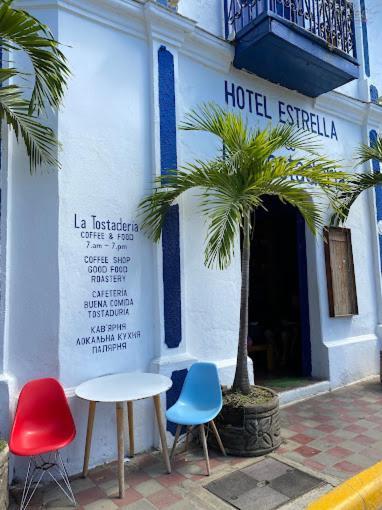 Estrella Beachfront Hotel San Juan del Sur Exterior photo