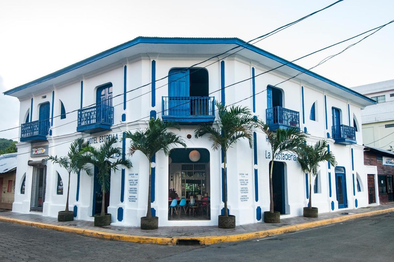 Estrella Beachfront Hotel San Juan del Sur Exterior photo