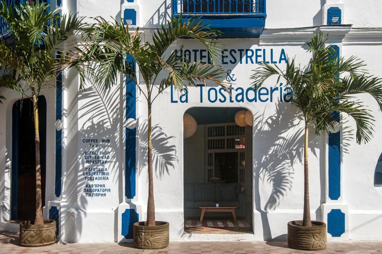 Estrella Beachfront Hotel San Juan del Sur Exterior photo